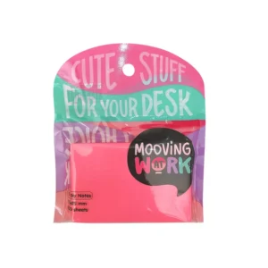 MAW Mania - Notas Adhesivas 50 x 75 mm 100 hjs.