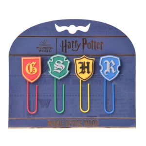 MAW Harry Potter - Fun Paper Clips x 4