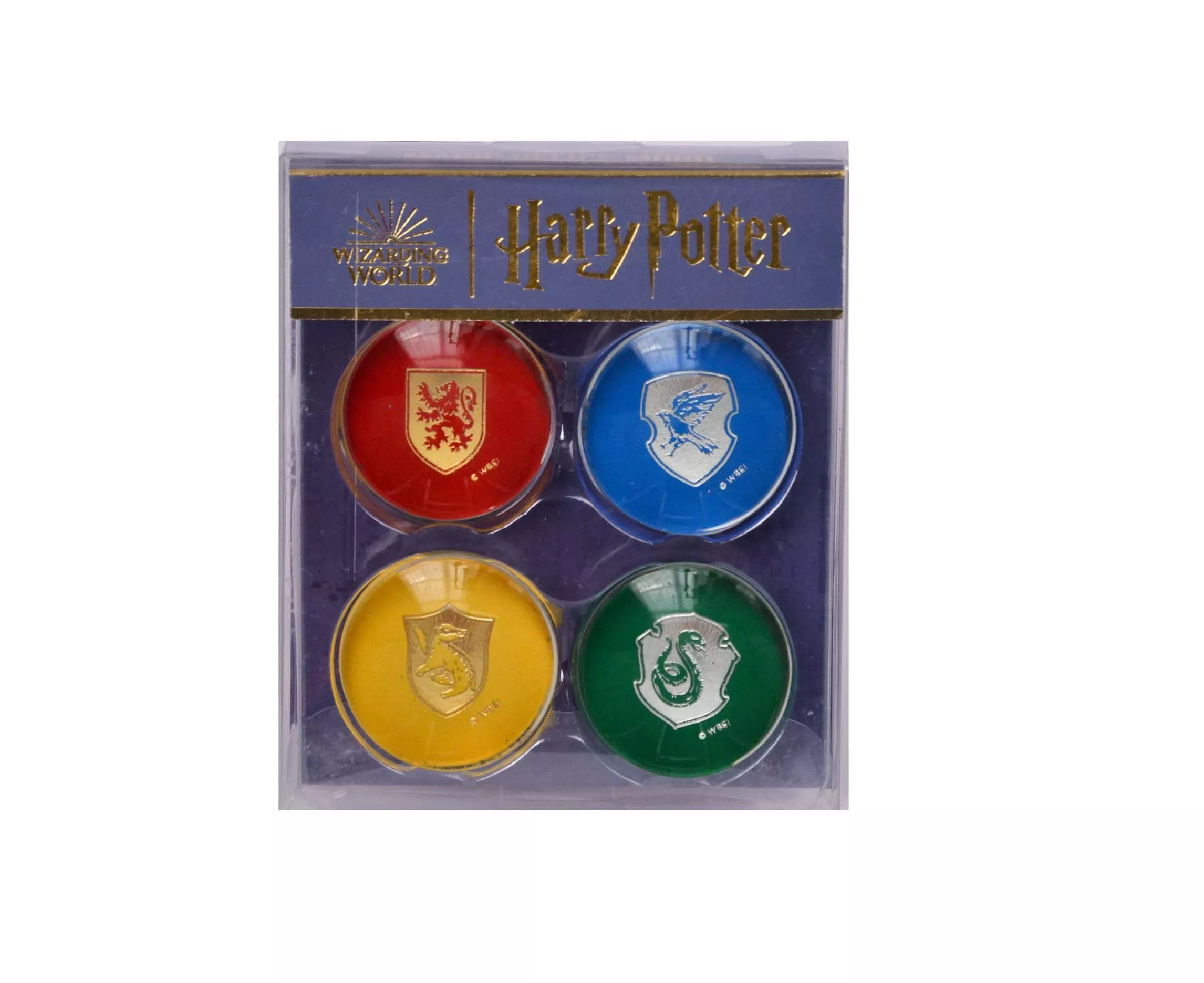 MAW Harry Potter - Magnets x 4