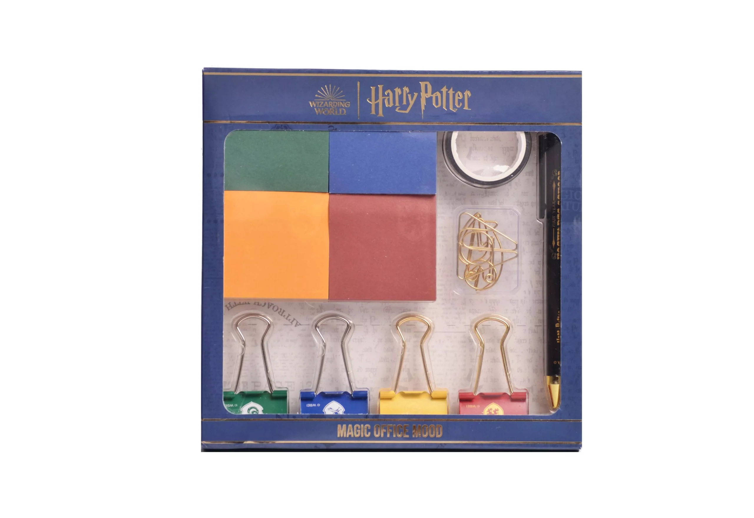 MAW Harry Potter - Office Set