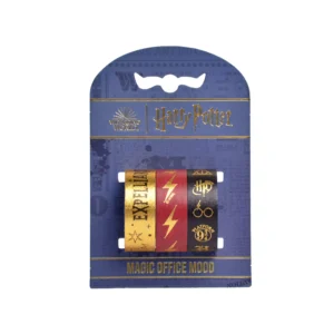 MAW Harry Potter - Washi Tape 1.5 cm x 3 m - Blister 3 u
