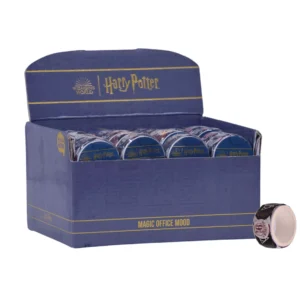 MAW Harry Potter - Washi Tape Stickers redondos. Display