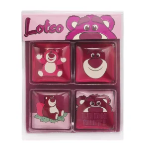 MAW Lotso - Magnets x 4