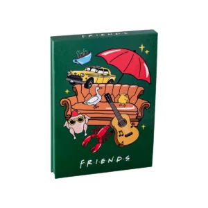 MAW Friends - Block de notas