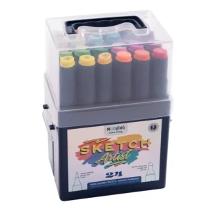 Marcadores Sketch x 24