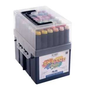 Marcadores Sketch x 48