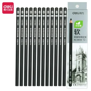 Carbonilla Soft - Estuche x 12