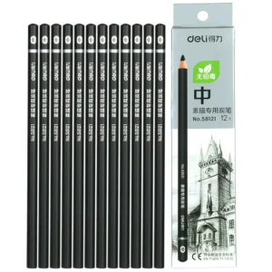 Carbonilla Medium - Estuche x 12