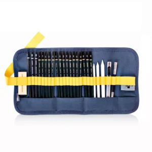 Set de Dibujo ARTE NUEVO Estuche Artistico 26 piezas