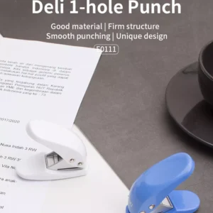 Sacabocado Start - 10 hojas - 2 colores