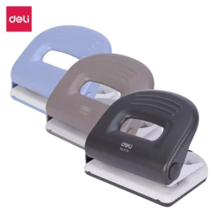 Perforadora Pro Metal - 25 hojas - 3 colores