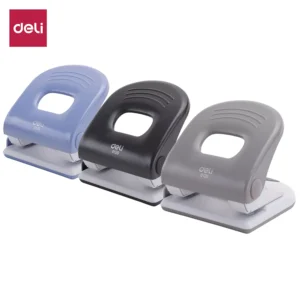 Perforadora Pro Metal - 40 hojas - 3 colores