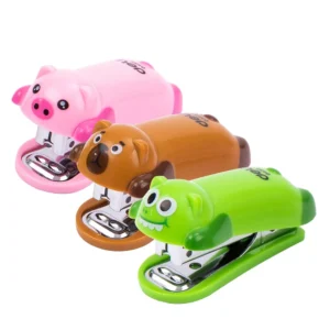 Abrochadora Animales #10 - 12 Hojas