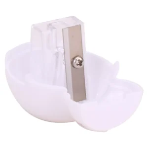 Sacapuntas plastico Perrito - 2 colores - Blister x 1