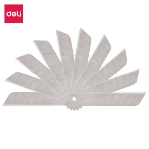 Cuchilla para cutter grande 0,5x18x100mm 8 quiebres