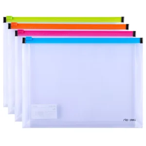 sobre con cierre ZIP PP A5