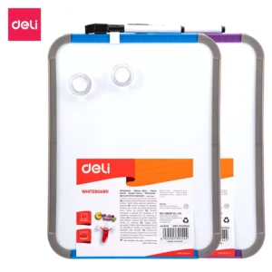 Pizarra Escolar A4 279x216mm - 2 colores