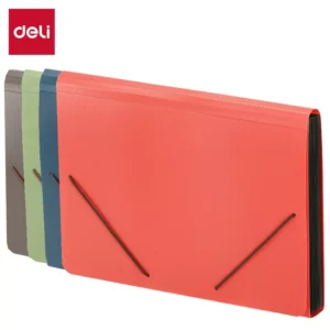 Fuelle Start A4 - 13 posiciones - 4 colores surtidos