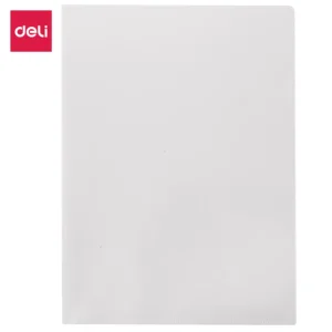 Carpeta PP en L (100 piezas)