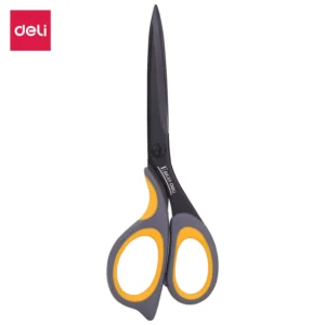 Tijera ERGO Teflon 210 mm - Soft - 2 colores