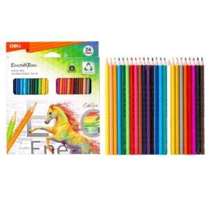 Lapices de colores Enovation Emotion Estuche x 24