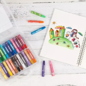 Set de pintura Color Emotion OIL PASTEL x 24