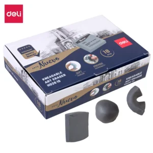 Goma de Borrar amasable Arte Nuevo en film