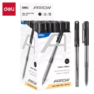 Boligrafo Arrow Extra Smooth 1 mm Negro