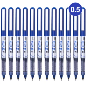 Roller Pen THINK 0,5 mm Tinta Azul.