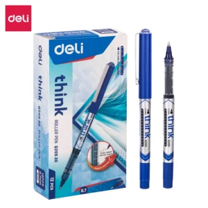 Roller Pen THINK 0,7 mm Tinta Azul.
