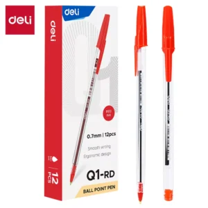 Boligrafo Think Extra Smooth 1 mm Rojo