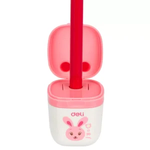 Sacapuntas Plastico Fancy - 3 Modelos surtidos - Display x 12