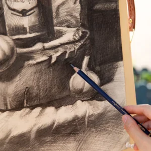 Lapiz de Grafito ARTE NUEVO Graduados - 10B - Estuche x 12