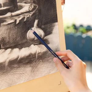 Lapiz de Grafito ARTE NUEVO Graduados - 12B - Estuche x 12