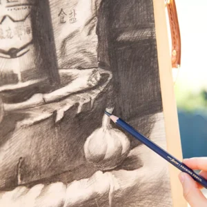 Lapiz de Grafito ARTE NUEVO Graduados - 14B - Estuche x 12