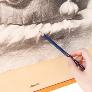 Lapiz de Grafito ARTE NUEVO Graduados - 4B - Estuche x 12