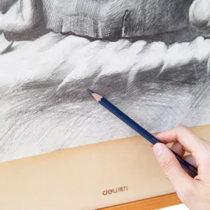 Lapiz de Grafito ARTE NUEVO Graduados - 7B - Estuche x 12