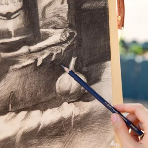 Lapiz de Grafito ARTE NUEVO Graduados - 8B - Estuche x 12