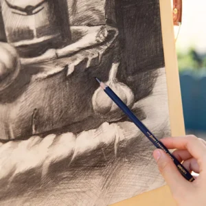 Lapiz de Grafito ARTE NUEVO Graduados - 9B - Estuche x 12